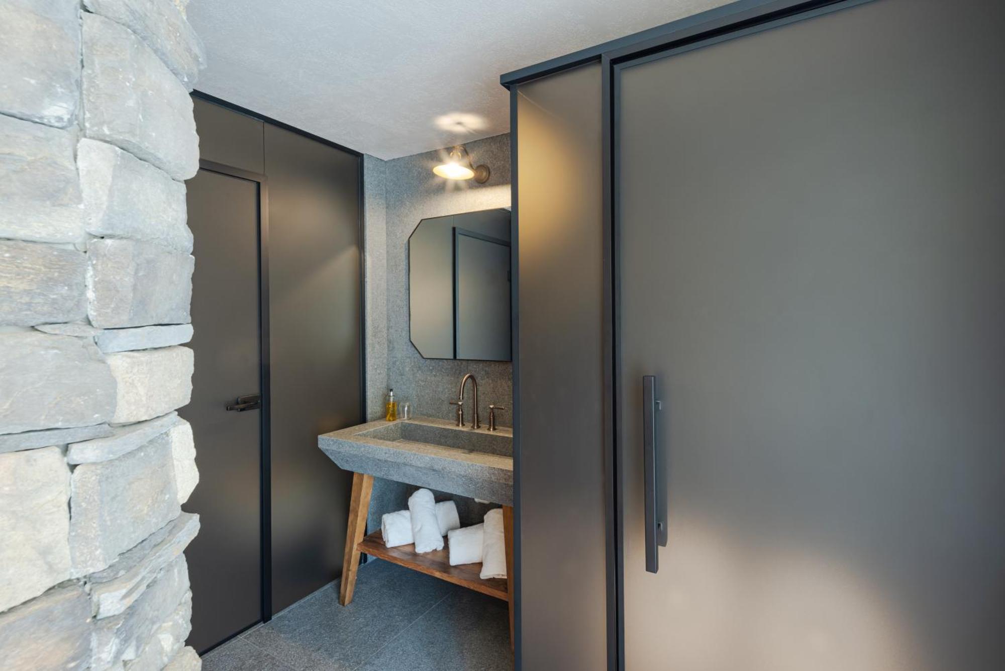Latemar - Hotel Suites Spa Soraga Bagian luar foto